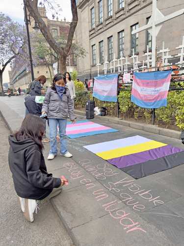 Llaman Gobernación y el Conapred a reconocer “las identidades no normativas”