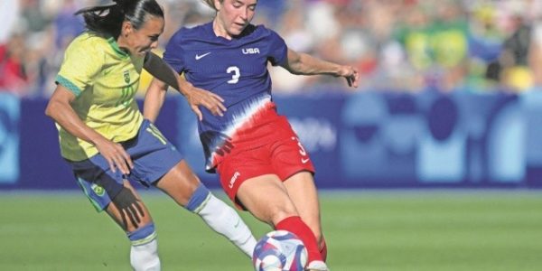 Los Ángeles 2028 tendrá igual número de equipos masculinos y femeninos