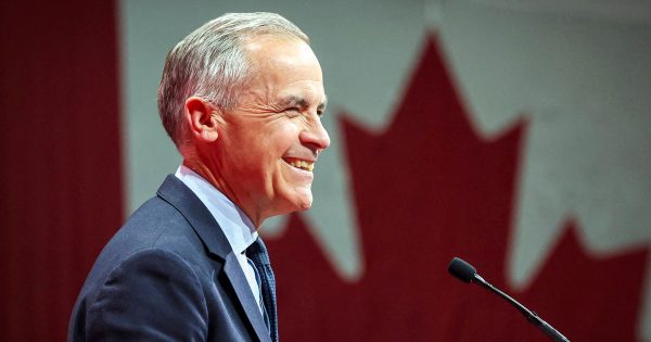 Los liberales prevalecen en Canadá, impulsados por una dramática reacción contra Trump