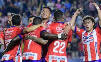 Los Xolos se aferran al Play-In tras remontarle a Atlético de San Luis