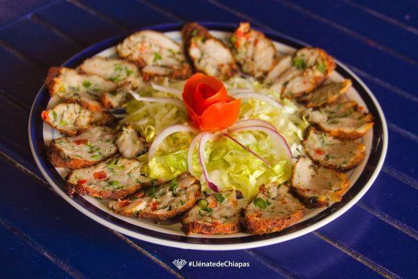 Macabil: receta de la botana más irresistible de Chiapas