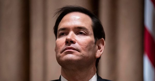 Marco Rubio envía un mensaje contundente a quienes contemplan una visita a EE. UU.