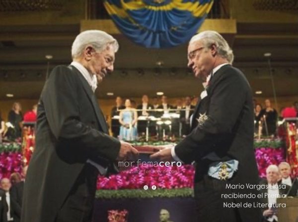 Mario Vargas Llosa (1936-2025)