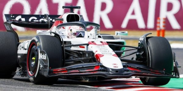 Max Verstappen logra la pole para el GP de Japón