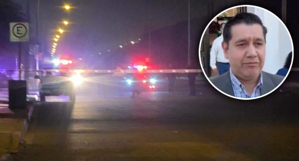 Menor que atropelló y mató a ciclista en SLRC, Sonora, lo abandonó después; está pendiente resolver su situación jurídica: Fiscalía