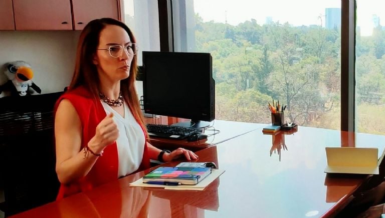 México puede beneficiarse en el Mundial 2026 con las políticas de Trump: Gabriela Cuevas