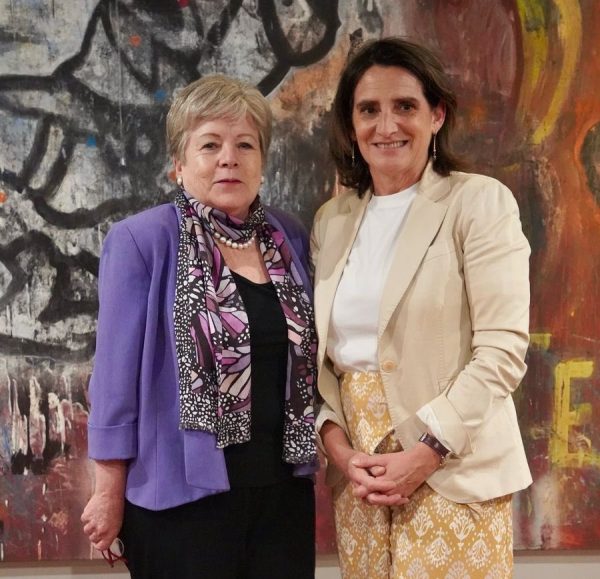 México y la Unión Europea refuerzan su alianza ambiental rumbo a la COP30