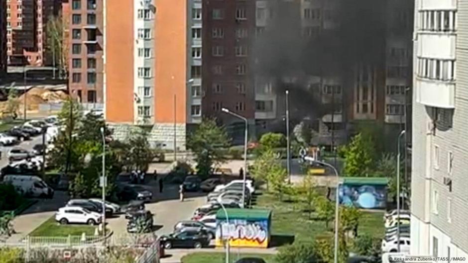 Moscú: alto mando del Estado Mayor muere en explosión de coche bomba