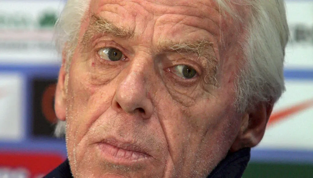 Murió Leo Beenhakker, técnico del Real Madrid, América y Chivas