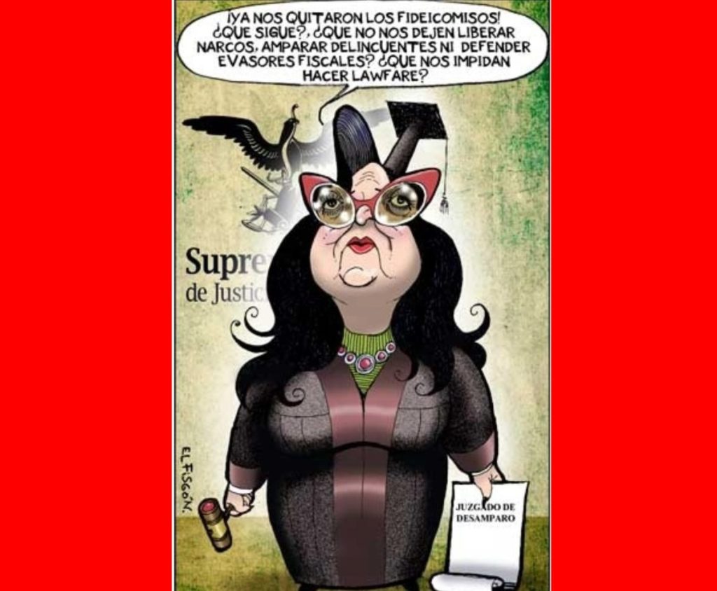 Nacional Financiera entrega recursos del CJF a Tesofe sin aval del Poder Judicial