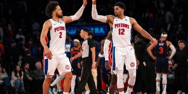 NBA: Detroit termina su sequía en playoffs