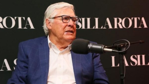 Nelson Vargas celebra la creación de la nueva Federación de Natación con cambios