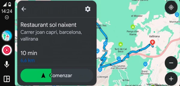 Ni dos semanas ha esperado Google, Android Auto 14.3 aparece por sorpresa: la primera beta está lista