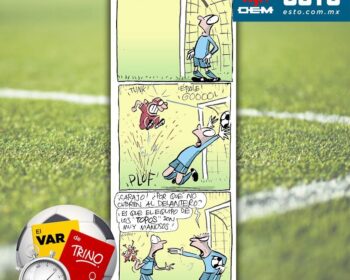 “No esperaba algo así”: Buffon elogia el gol de Borgetti a Italia en el Mundial del 2002