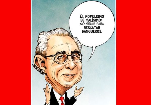 #NoEsBroma || “Ernesto Zedillo paladín de la democracia”