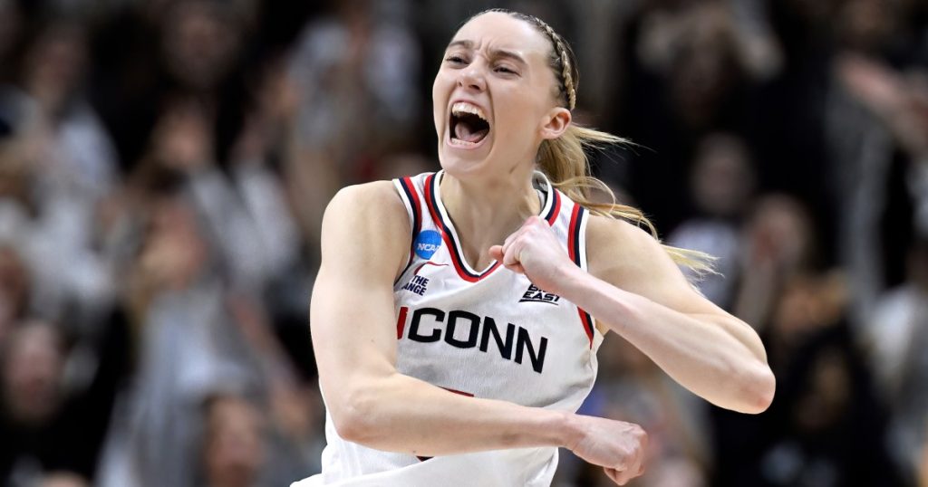 Opinión | Paige Bueckers es la estrella más grande que queda en la Final Four Femenina