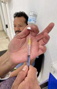 OPS: en 50 años, las vacunas han salvado 154 millones de vidas