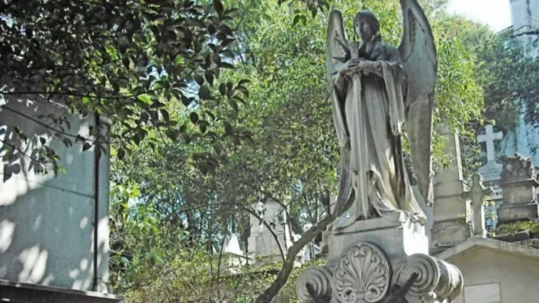 Panteón del Tepeyac: un cementerio y museo único de la CDMX