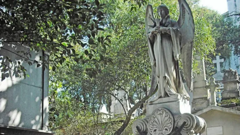 Panteón del Tepeyac: un cementerio y museo único de la CDMX