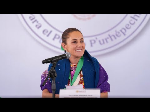 Plan de Justicia para el Pueblo P'urhépecha. Paracho, Michoacán