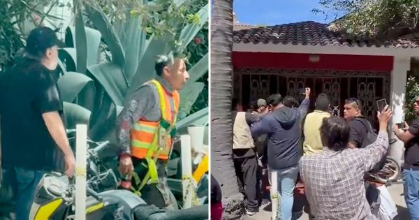 Plot Twist: vato que corrió a trabajador en Mazatlán dice que “no es gringo” y da su versión de la historia