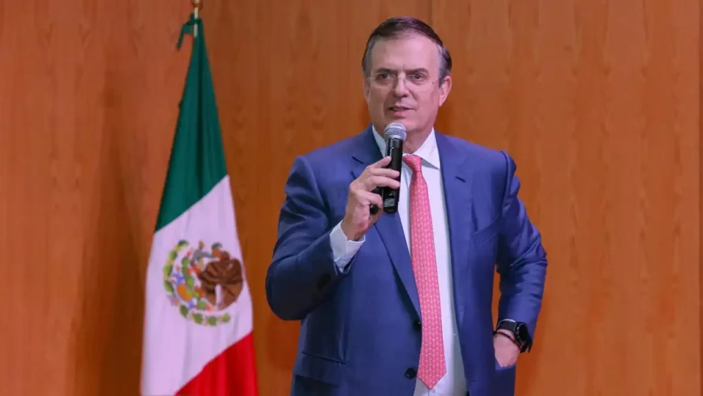 Poco a poco se disipa la bruma arancelaria en la industria automotriz del TMEC: Ebrard