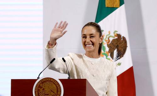 Presenta México nota diplomática a EU por militarización de la frontera