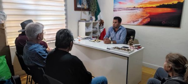 Propone diputado Sebastián Orduño cárcel por robo a escuelas públicas