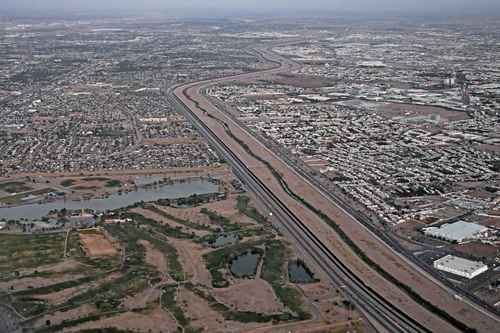 Proponen revisar sobreconcesiones en torno a Tratado de Aguas con EU