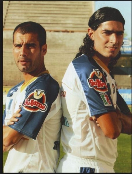 ¿Qué fue del "Loco" Abreu, goleador de Cruz Azul?
