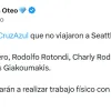 ¿Qué pasará con los jugadores que no viajaron con Cruz Azul? Revelan quién estará al frente