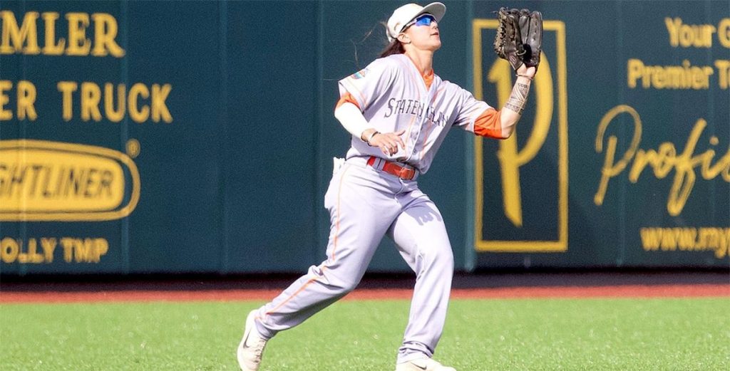 ¿Quién es Kelsie Whitmore? La jugadora que puede cambiar la historia de la Liga Mexicana de Beisbol