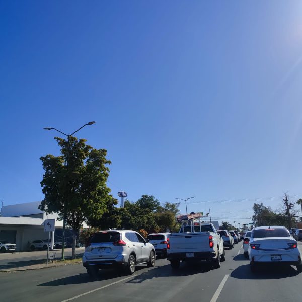 Regresan temperaturas de más de 40 grados esta semana en Sonora: Conagua