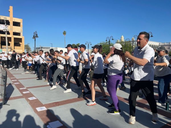 Reúne Clase Nacional de Boxeo a más de 2 mil personas en Hermosillo