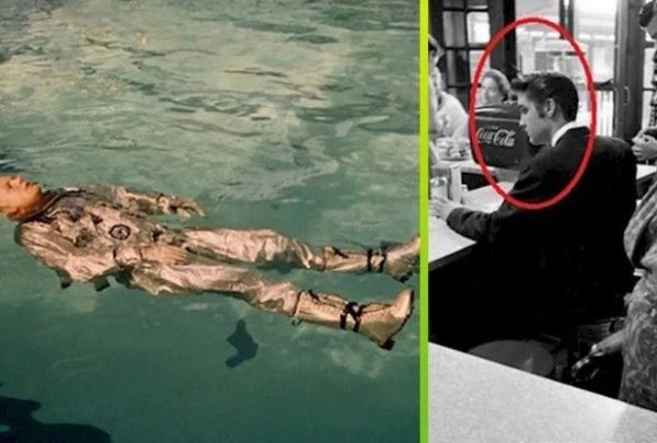 ¡Romper el mito! La cámara de 110 años captura una serie de desafortunadas coincidencias que parecen haberse unido en un cruel giro de destino en esa fatídica noche.