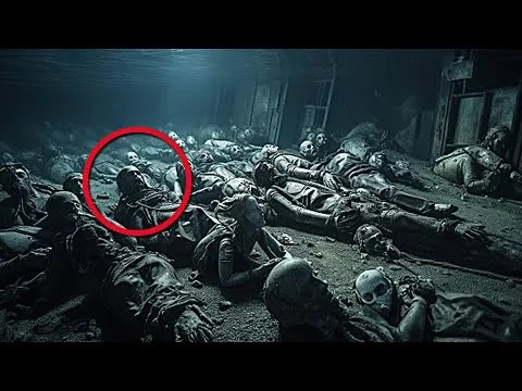 ¡Romper el mito! La cámara de 110 años captura una serie de desafortunadas coincidencias que parecen haberse unido en un cruel giro de destino en esa fatídica noche.