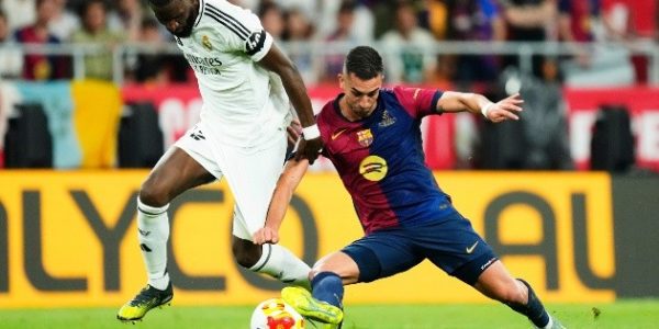 Rüdiger se perdería el resto de la temporada con Real Madrid por lesión