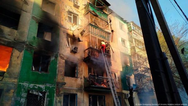 Rusia lanza casi 150 drones contra Ucrania: un muerto