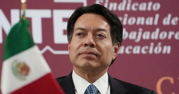 Se coordinan escuelas y Secretaría de Salud para contrarrestar cualquier brote sanitario: Mario Delgado