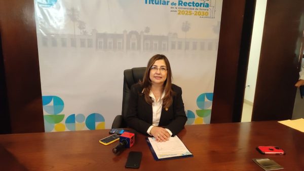 Será Dena Camarena la rectora de la Universidad de Sonora para el periodo 2025-2030