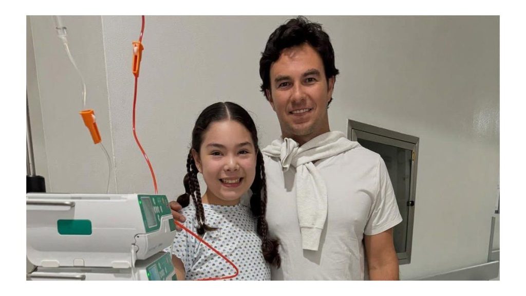 Sergio Pérez adelanta llegada a Cadillac con un video a través de Instagram