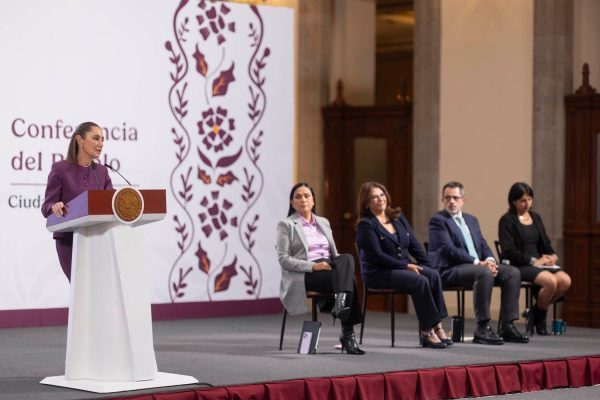 Sheinbaum asegura revisión de la concesión del Parque Bicentenario tras tragedia en festival Axe Ceremonia (+video)