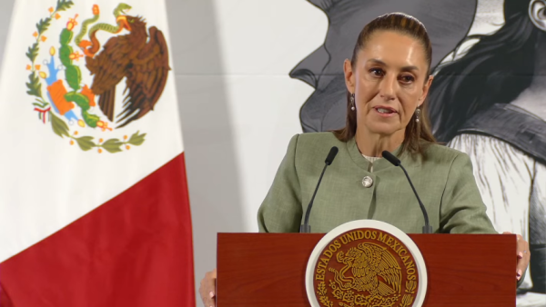 Sheinbaum lanza el programa «Cosechando Soberanía»; Liconsa cambiará de nombre a «Leche para el Bienestar»