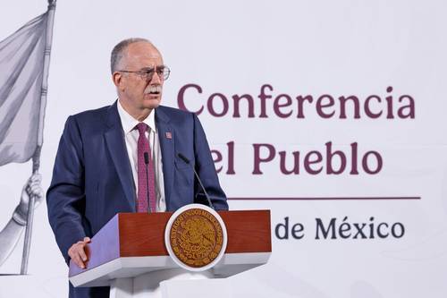 Sheinbaum pone hoy en marcha el programa Cosechando Soberanía