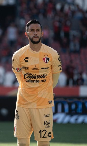 Si Kevin Mier se va al Manchester United, este sería el nuevo portero de Cruz Azul