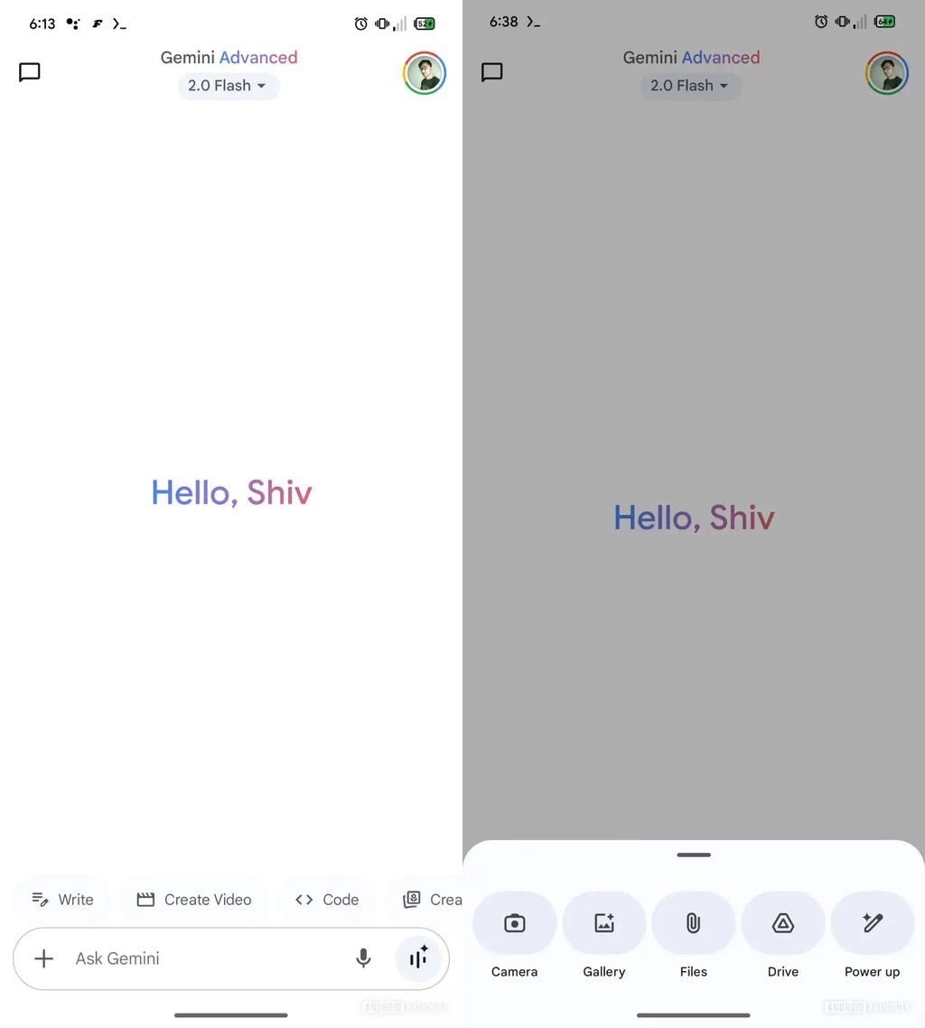 Si no sabes hablar con Gemini para acertar en tus peticiones, lo hará por ti. Este es el botón que desbloquea el prompt perfecto