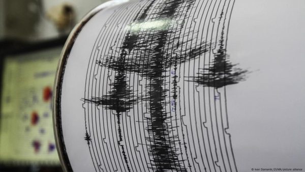 Sismo de magnitud 6,2 frente a costas de Papúa Nueva Guinea