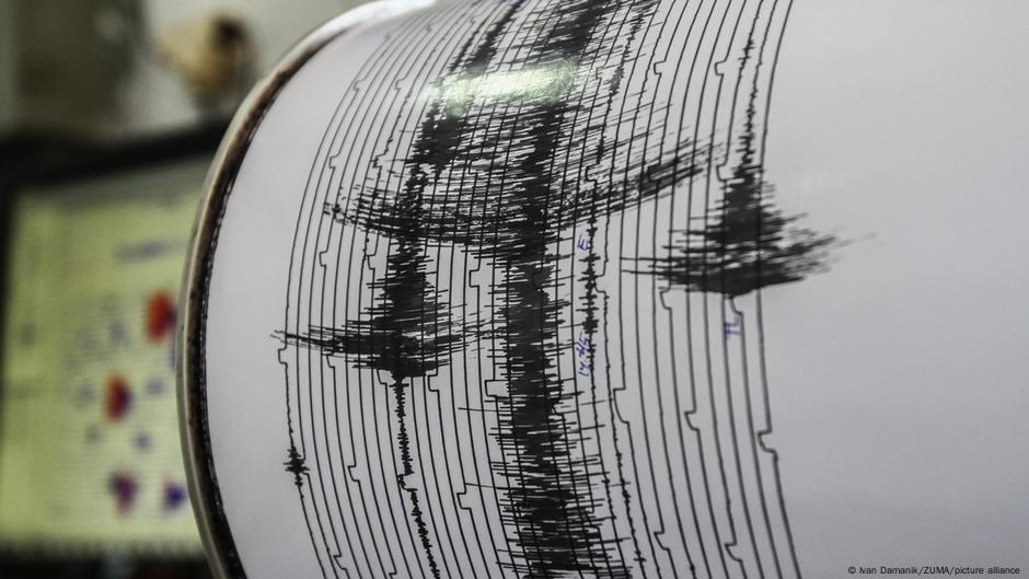 Sismo de magnitud 6,2 frente a costas de Papúa Nueva Guinea
