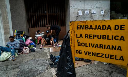 Son decenas de miles los migrantes desaparecidos en México: activista