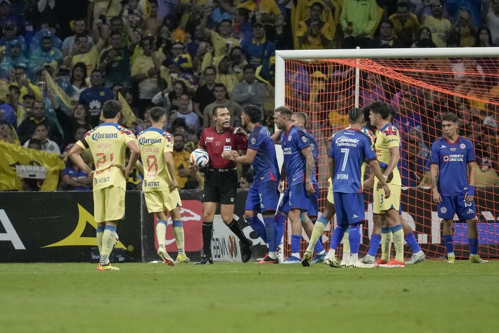 ¿Sonríe Cruz Azul? Rodolfo Rotondi se pierda la ida de Cuartos de Final ante América